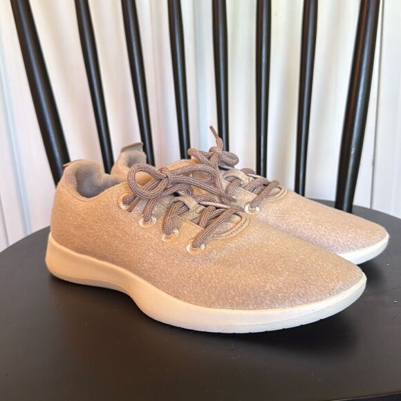 Allbirds Tuke French Fry Wool running shoes men’s 8 main image 8